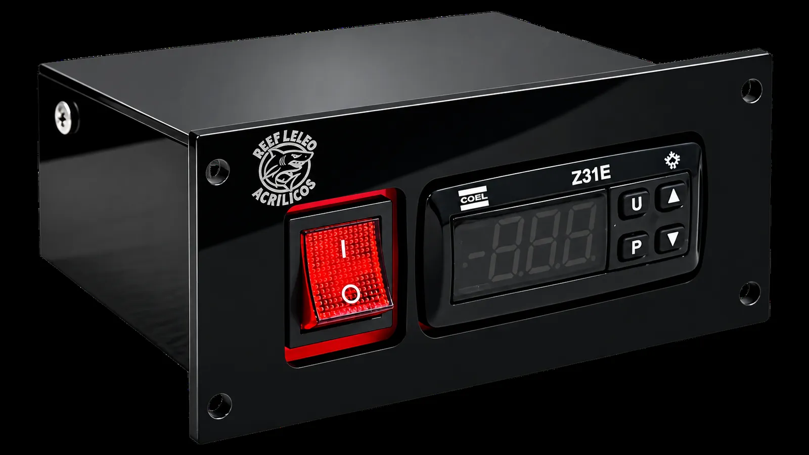 Controlador de Temperatura COEL de Embutir